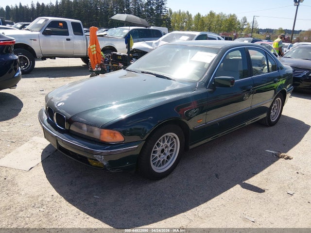Aukcja sprzedaży 1999 Bmw 528i, vin: WBADM5332XBY16180, numer aukcji: 44922590