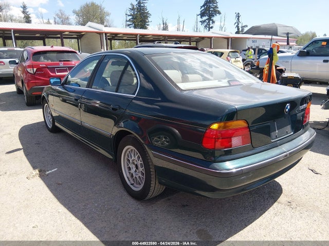 Aukcja sprzedaży 1999 Bmw 528i, vin: WBADM5332XBY16180, numer aukcji: 44922590