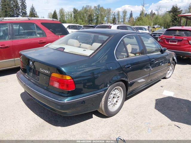 Aukcja sprzedaży 1999 Bmw 528i, vin: WBADM5332XBY16180, numer aukcji: 44922590