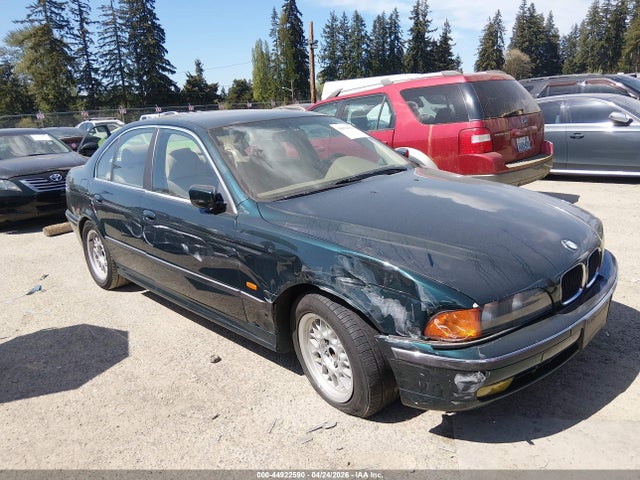 Aukcja sprzedaży 1999 Bmw 528i, vin: WBADM5332XBY16180, numer aukcji: 44922590