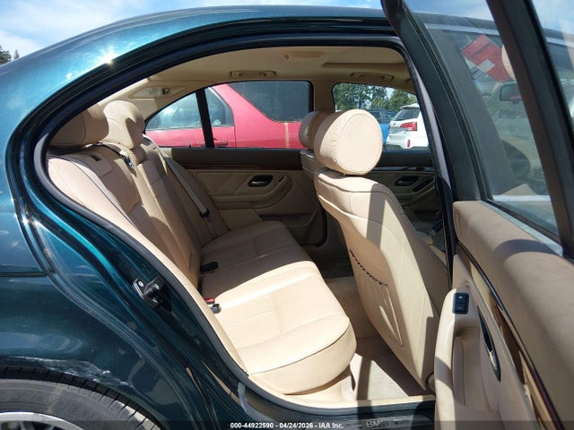 Aukcja sprzedaży 1999 Bmw 528i, vin: WBADM5332XBY16180, numer aukcji: 44922590