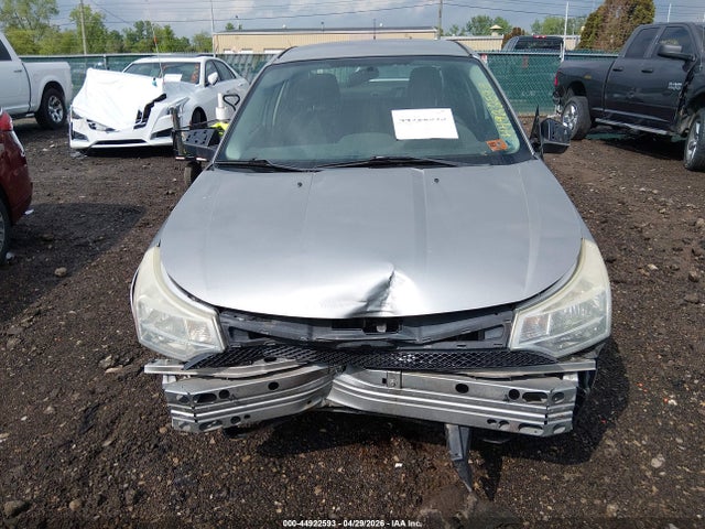 44922593 :رقم المزاد ، 1FAHP35N38W286817 vin ، 2008 Ford Focus Se/ses مزاد بيع