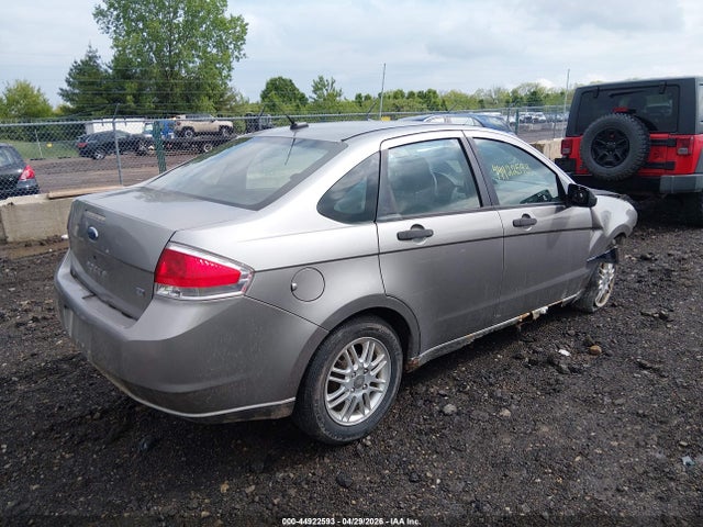 44922593 :رقم المزاد ، 1FAHP35N38W286817 vin ، 2008 Ford Focus Se/ses مزاد بيع