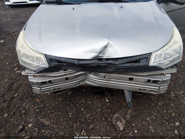 44922593 :رقم المزاد ، 1FAHP35N38W286817 vin ، 2008 Ford Focus Se/ses مزاد بيع
