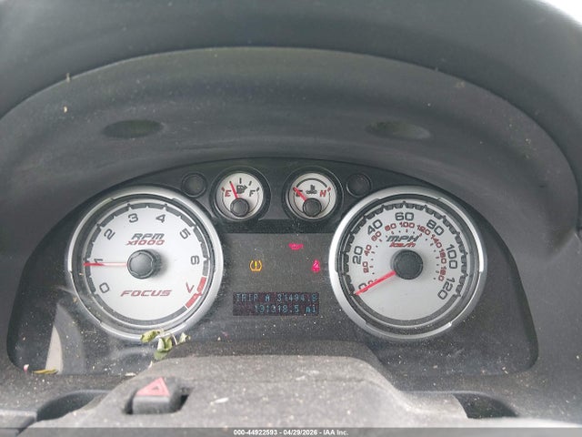 44922593 :رقم المزاد ، 1FAHP35N38W286817 vin ، 2008 Ford Focus Se/ses مزاد بيع