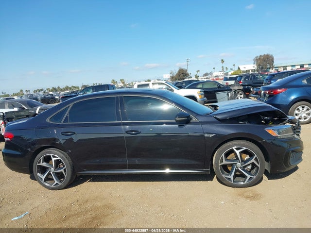 Aukcja sprzedaży 2022 Volkswagen Passat 2.0t R-line, vin: 1VWMA7A37NC006896, numer aukcji: 44922597