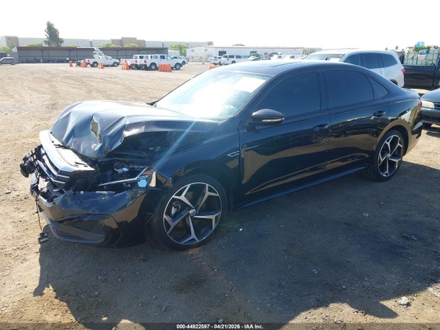 Aukcja sprzedaży 2022 Volkswagen Passat 2.0t R-line, vin: 1VWMA7A37NC006896, numer aukcji: 44922597