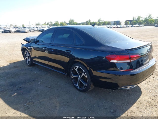 Aukcja sprzedaży 2022 Volkswagen Passat 2.0t R-line, vin: 1VWMA7A37NC006896, numer aukcji: 44922597
