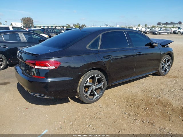 Aukcja sprzedaży 2022 Volkswagen Passat 2.0t R-line, vin: 1VWMA7A37NC006896, numer aukcji: 44922597