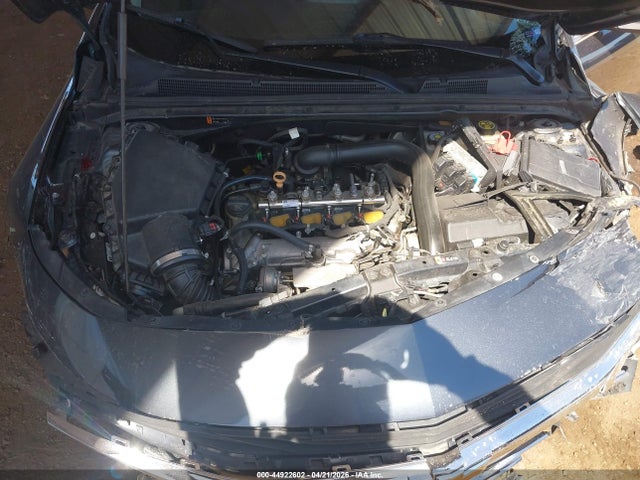 1G1ZD5ST1LF080693 Chevrolet Malibu Fwd Lt