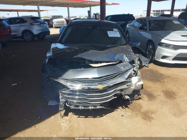 1G1ZD5ST1LF080693 Chevrolet Malibu Fwd Lt