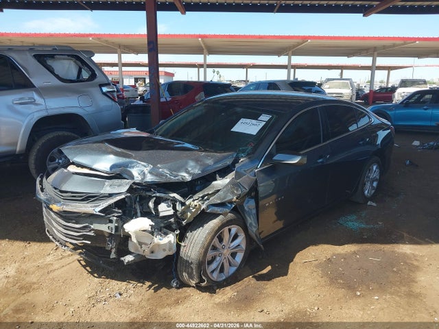 1G1ZD5ST1LF080693 Chevrolet Malibu Fwd Lt