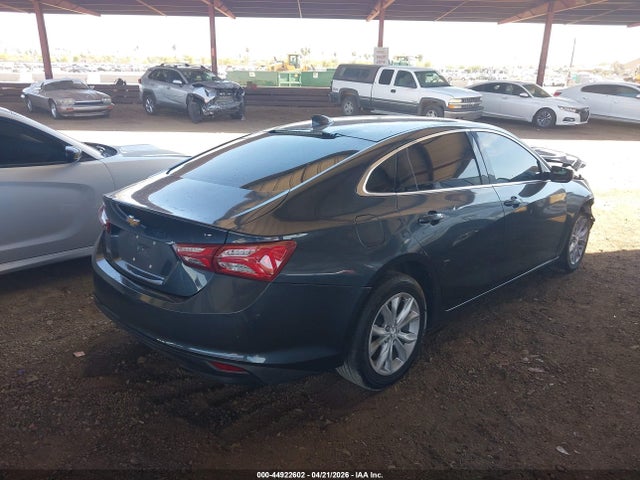 1G1ZD5ST1LF080693 Chevrolet Malibu Fwd Lt