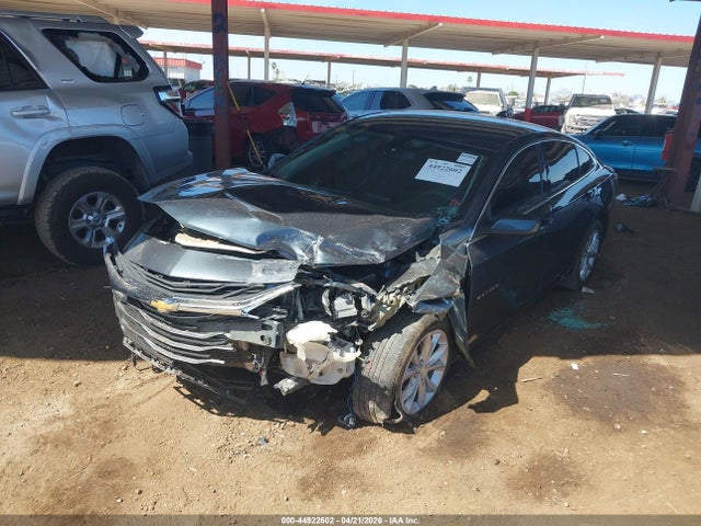 1G1ZD5ST1LF080693 Chevrolet Malibu Fwd Lt