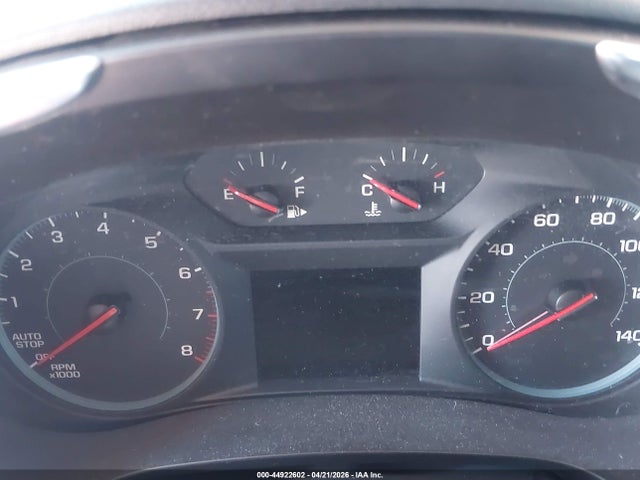 1G1ZD5ST1LF080693 Chevrolet Malibu Fwd Lt
