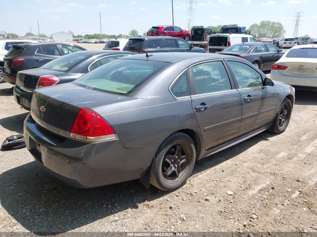 Aukcja sprzedaży 2010 Chevrolet Impala Ls, vin: 2G1WA5EN3A1220952, numer aukcji: 44922601