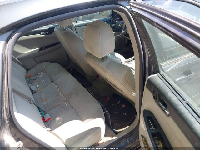 Aukcja sprzedaży 2010 Chevrolet Impala Ls, vin: 2G1WA5EN3A1220952, numer aukcji: 44922601