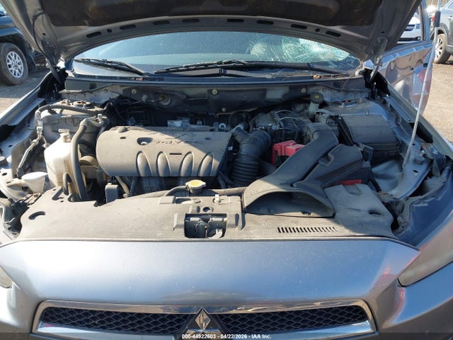 44922603 :رقم المزاد ، JA32U2FU0CU018156 vin ، 2012 Mitsubishi Lancer Es مزاد بيع