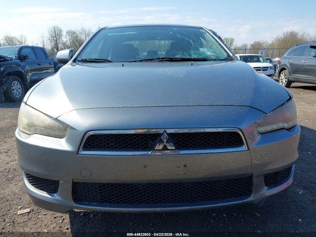 44922603 :رقم المزاد ، JA32U2FU0CU018156 vin ، 2012 Mitsubishi Lancer Es مزاد بيع