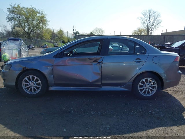 44922603 :رقم المزاد ، JA32U2FU0CU018156 vin ، 2012 Mitsubishi Lancer Es مزاد بيع