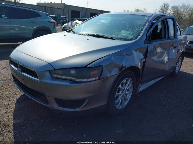 44922603 :رقم المزاد ، JA32U2FU0CU018156 vin ، 2012 Mitsubishi Lancer Es مزاد بيع
