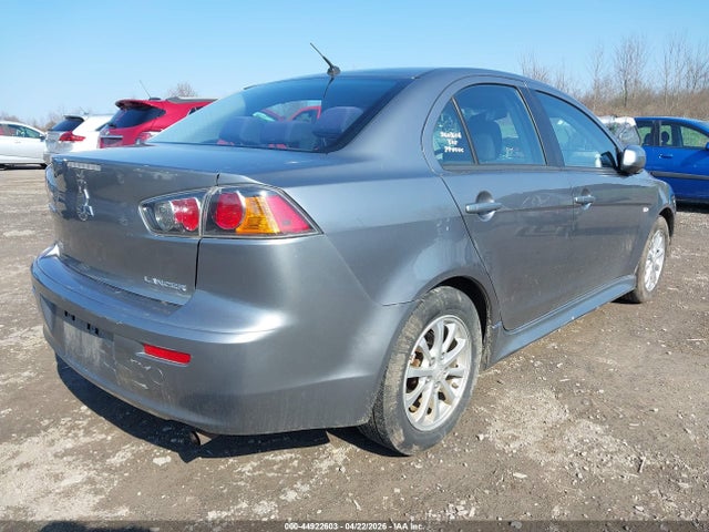 44922603 :رقم المزاد ، JA32U2FU0CU018156 vin ، 2012 Mitsubishi Lancer Es مزاد بيع
