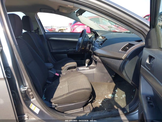 44922603 :رقم المزاد ، JA32U2FU0CU018156 vin ، 2012 Mitsubishi Lancer Es مزاد بيع