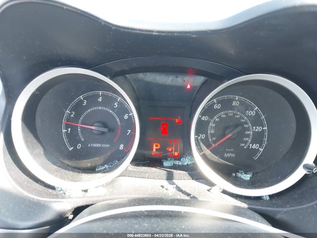 44922603 :رقم المزاد ، JA32U2FU0CU018156 vin ، 2012 Mitsubishi Lancer Es مزاد بيع