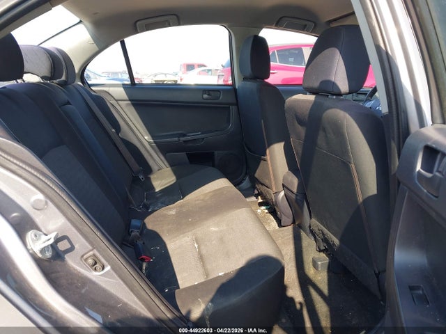 44922603 :رقم المزاد ، JA32U2FU0CU018156 vin ، 2012 Mitsubishi Lancer Es مزاد بيع