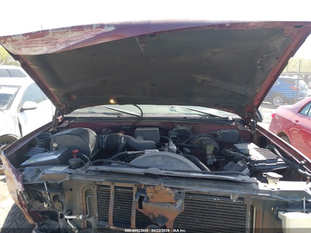 Aukcja sprzedaży 1998 Chevrolet K1500 Fleetside, vin: 2GCEK19R8W1143167, numer aukcji: 44922605