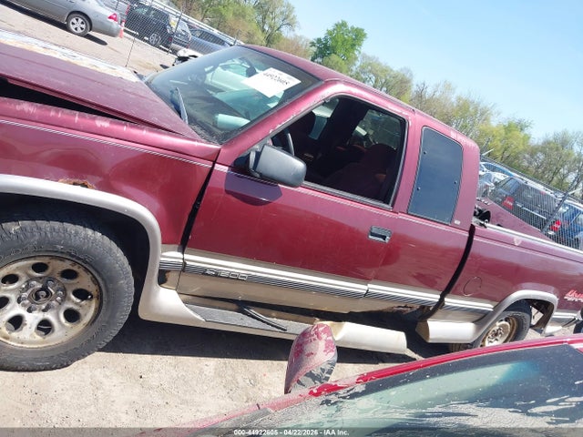 Aukcja sprzedaży 1998 Chevrolet K1500 Fleetside, vin: 2GCEK19R8W1143167, numer aukcji: 44922605