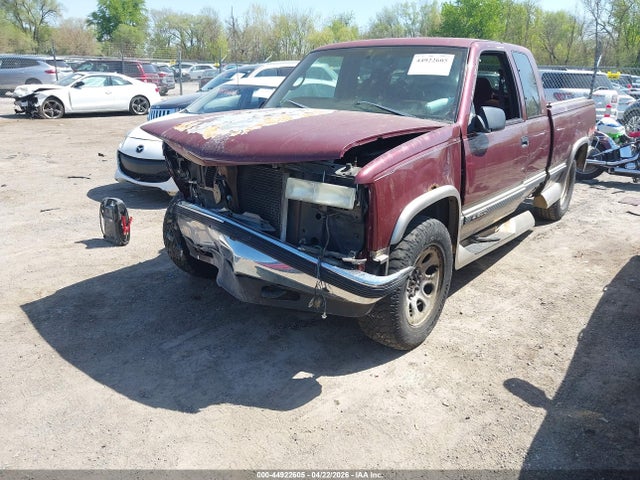 Aukcja sprzedaży 1998 Chevrolet K1500 Fleetside, vin: 2GCEK19R8W1143167, numer aukcji: 44922605