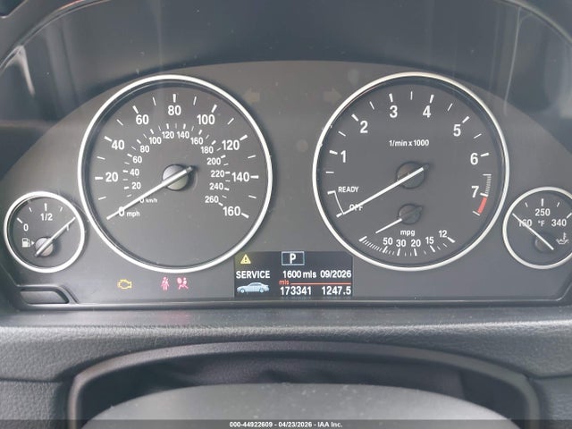Продажа на аукционе авто 2013 Bmw 328i, vin: WBA3C1C59DF444611, номер лота: 44922609