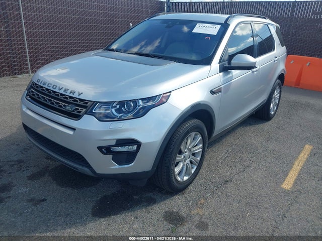 SALCP2RX7JH771247 Land Rover Discovery Sport Se