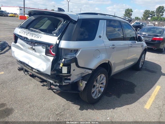 SALCP2RX7JH771247 Land Rover Discovery Sport Se