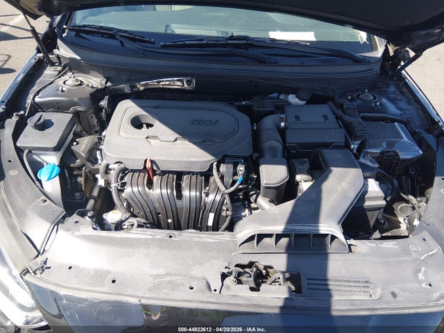 Hyundai SONATA SE 2019 5NPE24AF4KH794002 Image 10