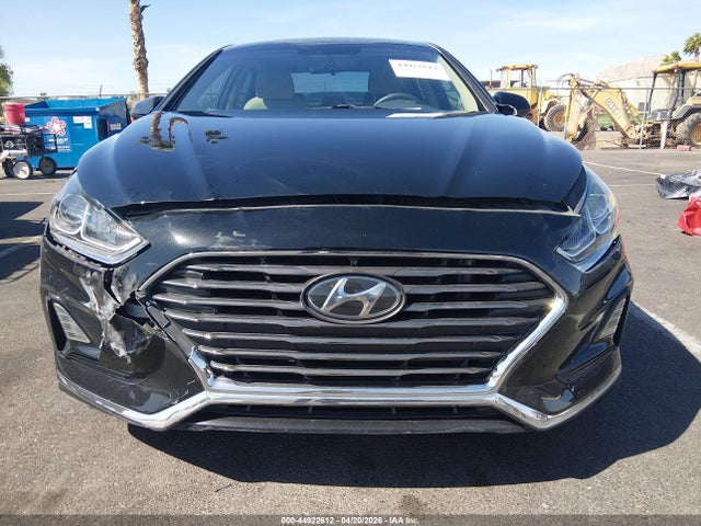 Hyundai SONATA SE 2019 5NPE24AF4KH794002 Image 12