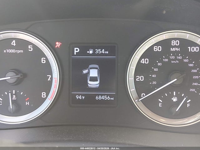 Hyundai SONATA SE 2019 5NPE24AF4KH794002 Image 15