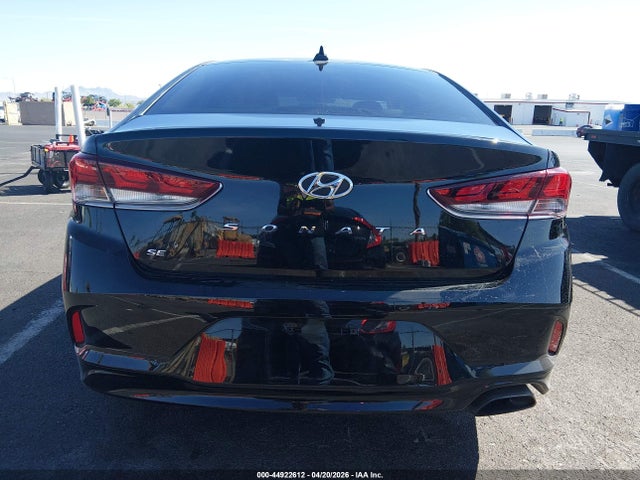 Hyundai SONATA SE 2019 5NPE24AF4KH794002 Image 16