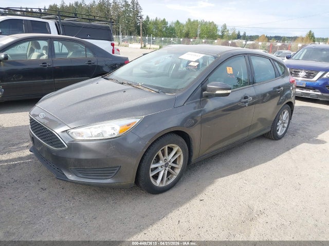 Ford FOCUS SE 2015 1FADP3K29FL314708 Image 2