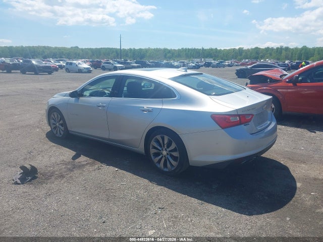 44922616 :رقم المزاد ، 1G1ZH5SX5GF290534 vin ، 2016 Chevrolet Malibu Premier مزاد بيع