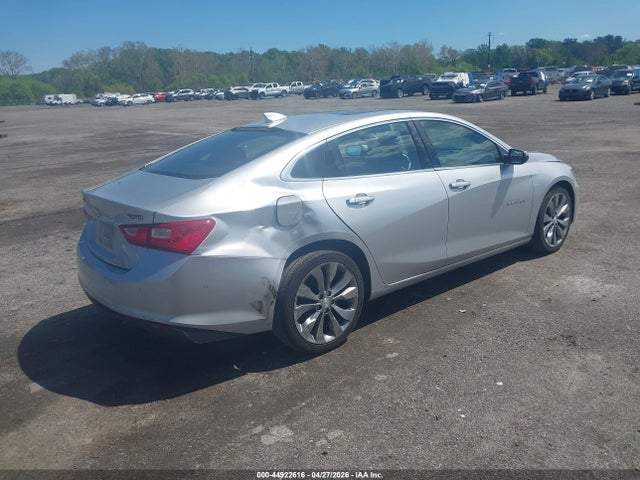 44922616 :رقم المزاد ، 1G1ZH5SX5GF290534 vin ، 2016 Chevrolet Malibu Premier مزاد بيع