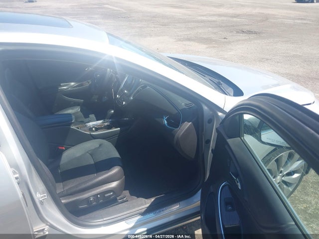 44922616 :رقم المزاد ، 1G1ZH5SX5GF290534 vin ، 2016 Chevrolet Malibu Premier مزاد بيع