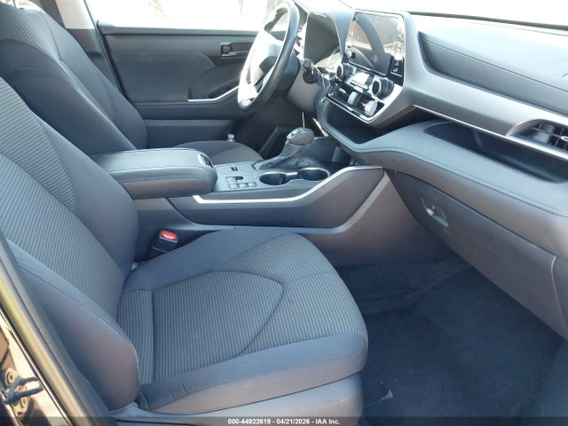 Продажа на аукционе авто 2025 Toyota Highlander Le, vin: 5TDKDRAH7SS550639, номер лота: 44922619