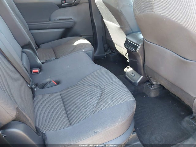 Продажа на аукционе авто 2025 Toyota Highlander Le, vin: 5TDKDRAH7SS550639, номер лота: 44922619