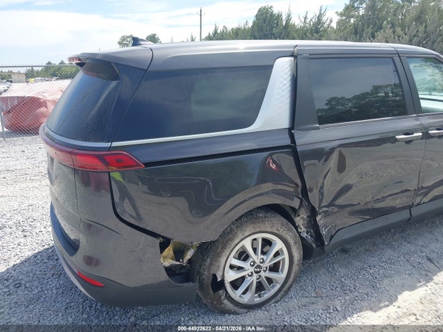 2022 Kia Carnival Mpv Lx Seat Package მანქანა იყიდება აუქციონზე, vin: KNDNB4H3XN6136355, აუქციონის ნომერი: 44922622