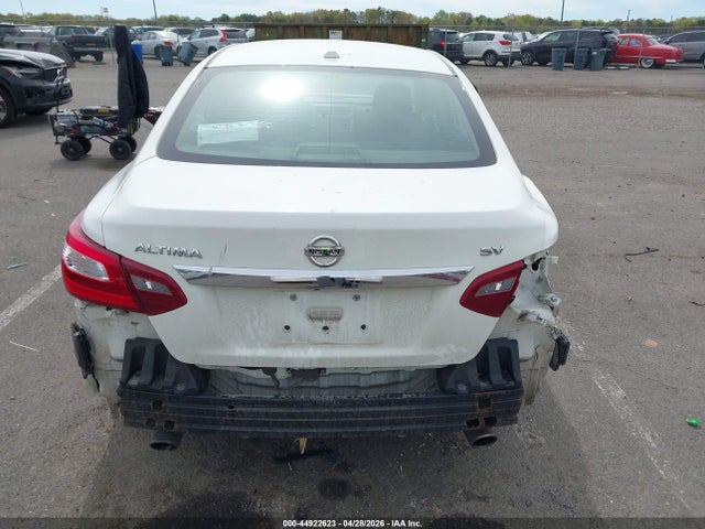 Aukcja sprzedaży 2018 Nissan Altima 2.5 Sv, vin: 1N4AL3APXJC159932, numer aukcji: 44922623