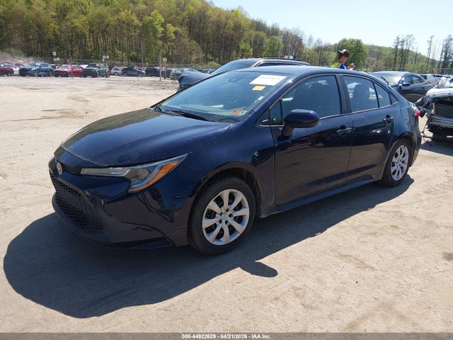 Продажа на аукционе авто 2022 Toyota Corolla Le, vin: 5YFEPMAE7NP368532, номер лота: 44922629