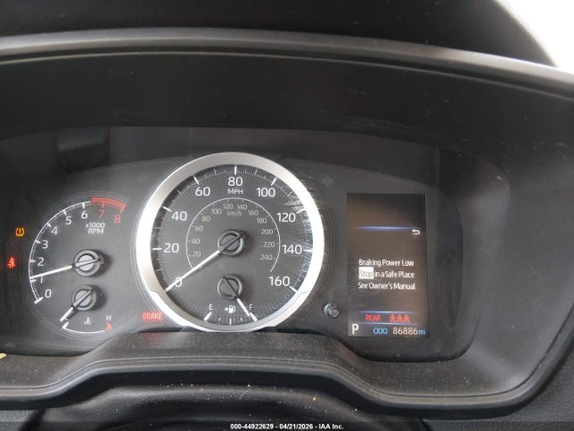 Продажа на аукционе авто 2022 Toyota Corolla Le, vin: 5YFEPMAE7NP368532, номер лота: 44922629