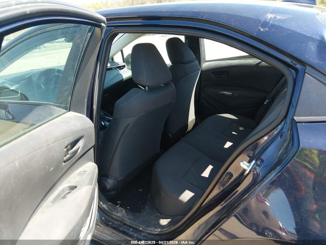 Продажа на аукционе авто 2022 Toyota Corolla Le, vin: 5YFEPMAE7NP368532, номер лота: 44922629